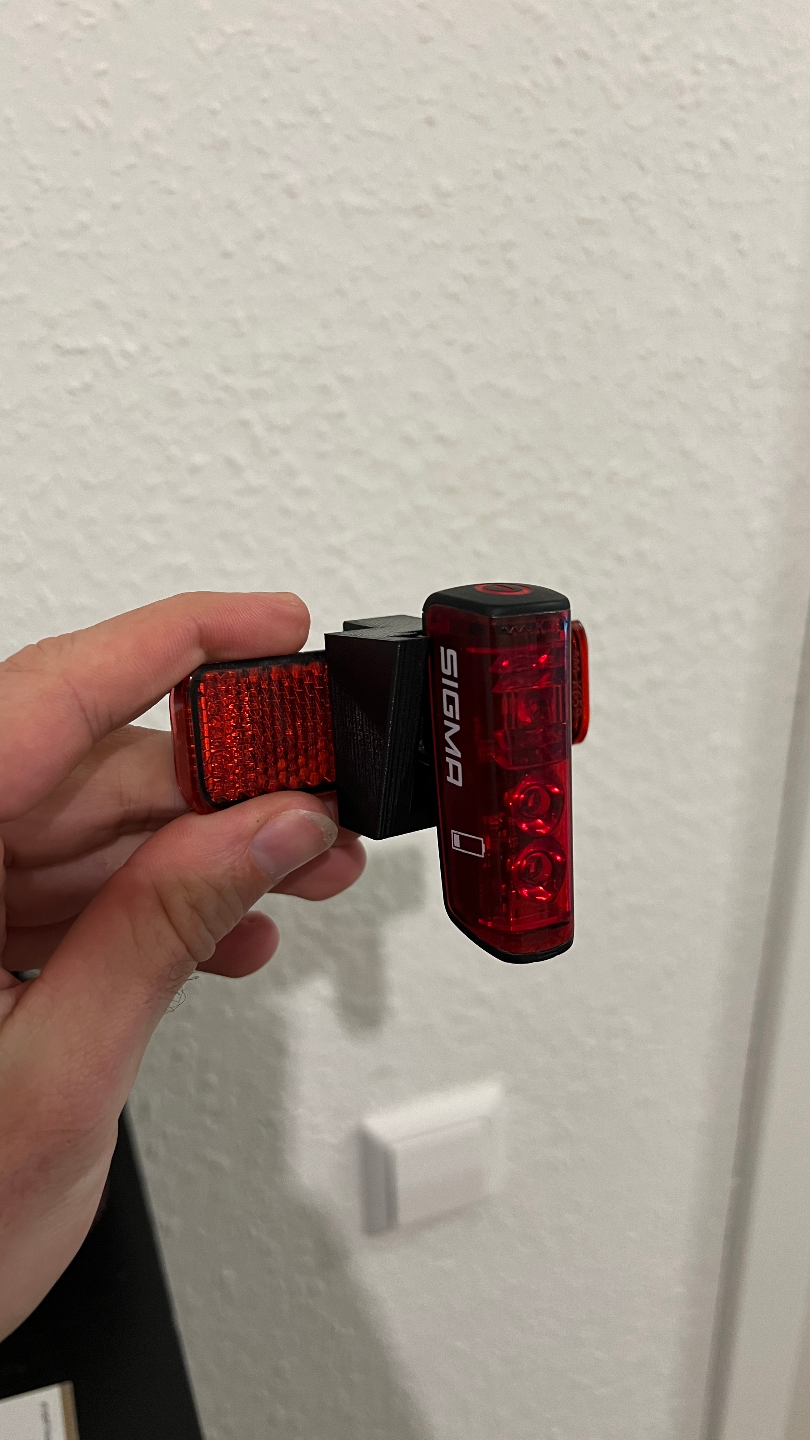 Sigma Blaze Rearlight Extension (Rücklichterweiterung)