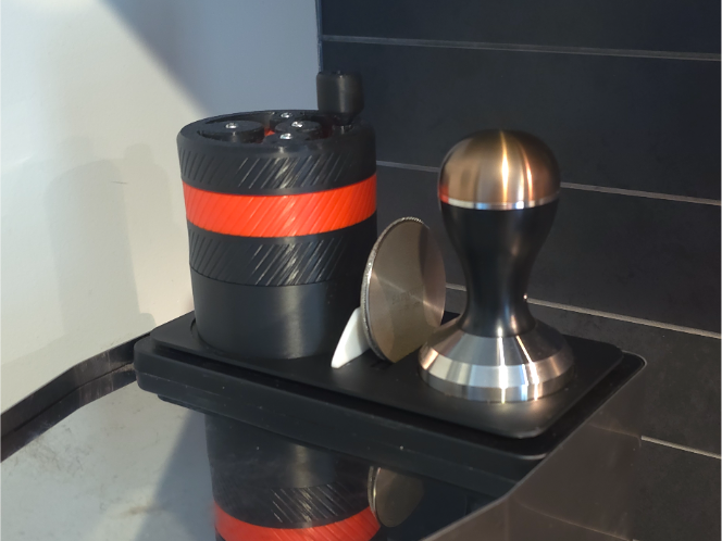 Gaggia Classic Tool Lid