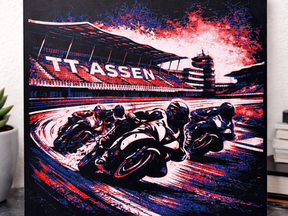 HueForce TT Assen