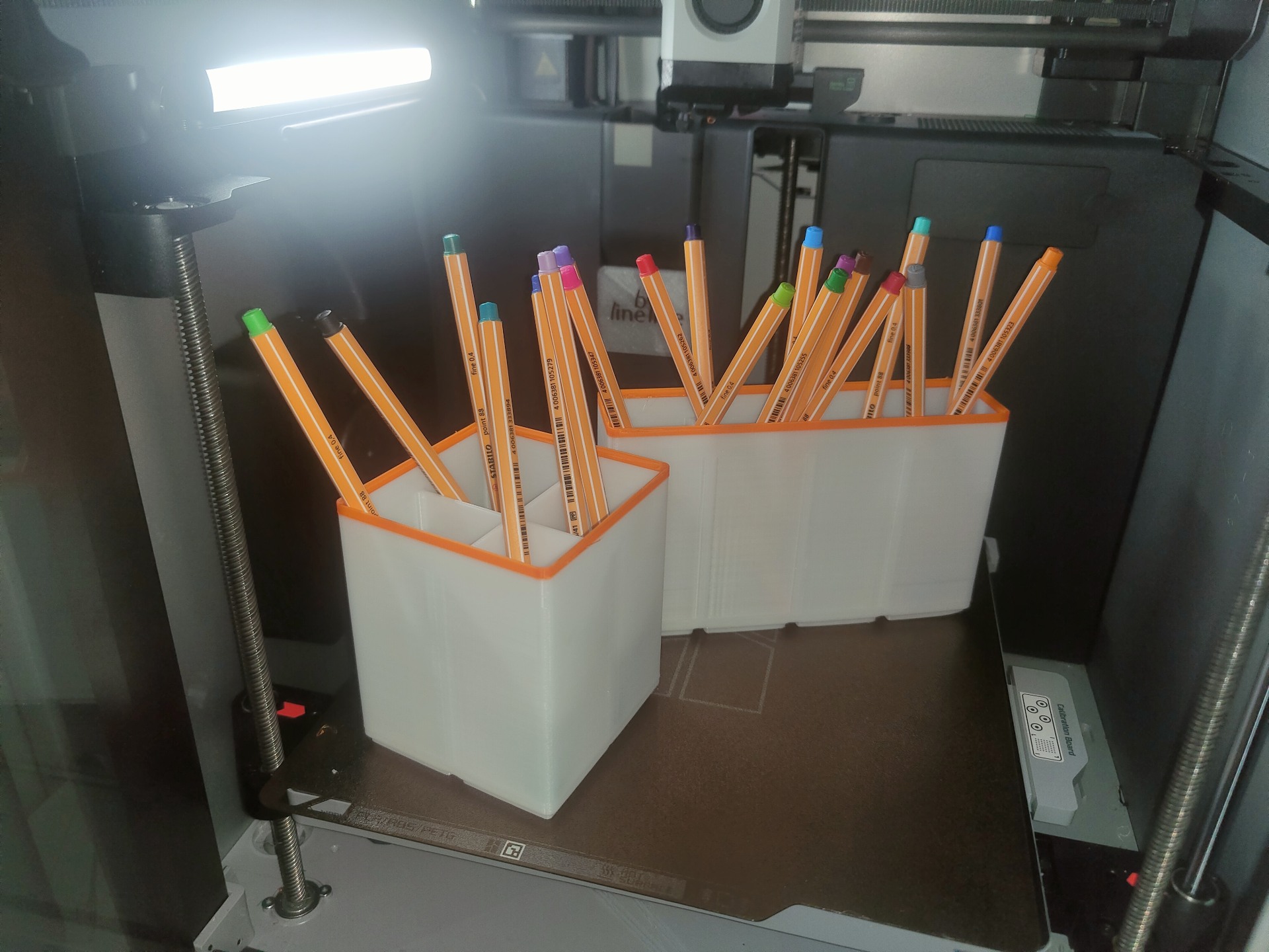 Gridfinity Pencil Bin