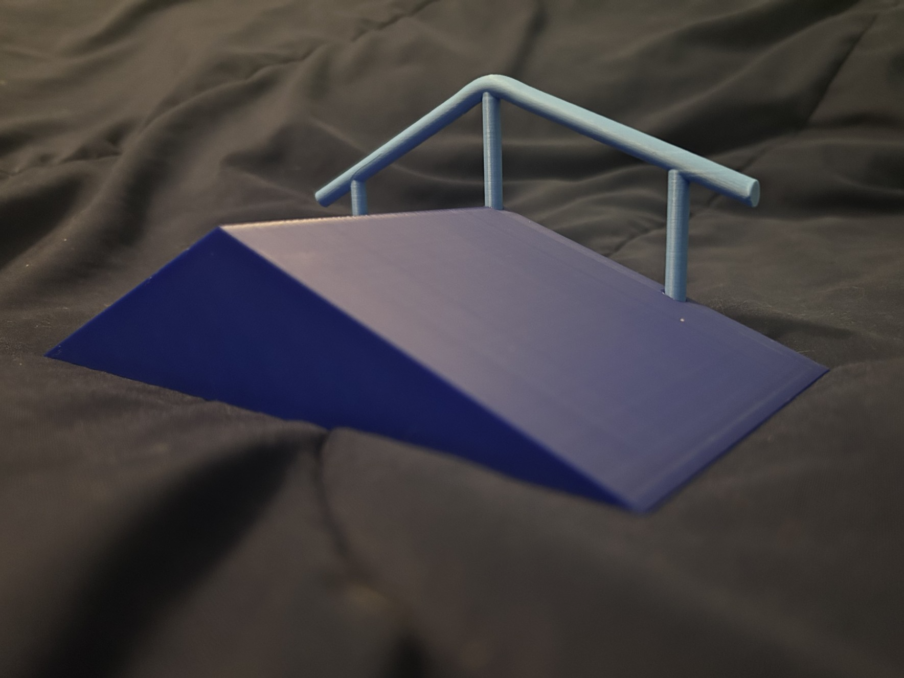 Fingerboard A-Frame