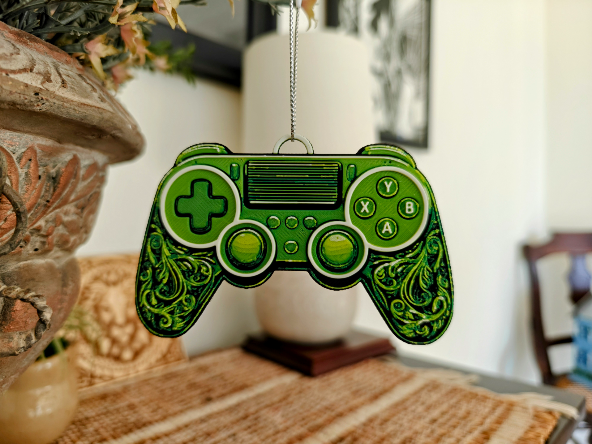 Gamepad Ornament