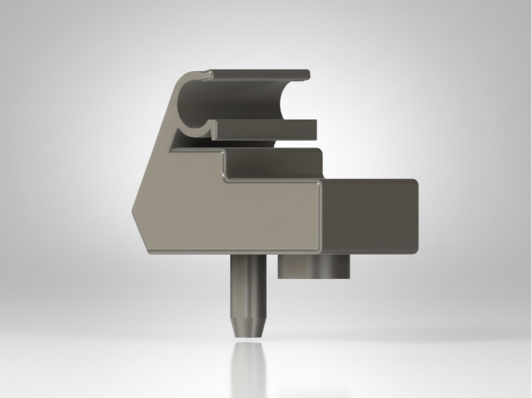 Sun visor Clip - Fiat