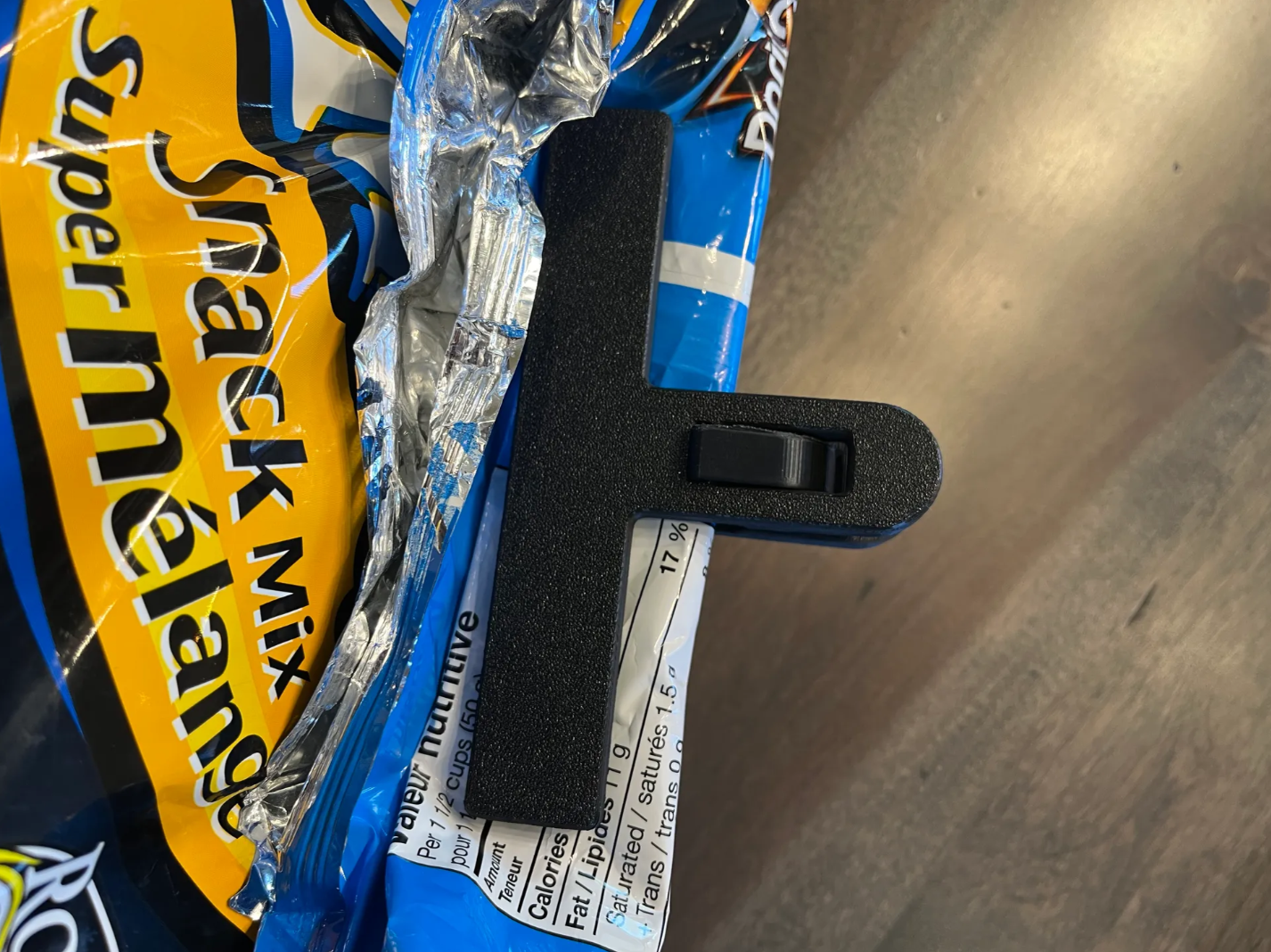 Strong Chip Bag Clip