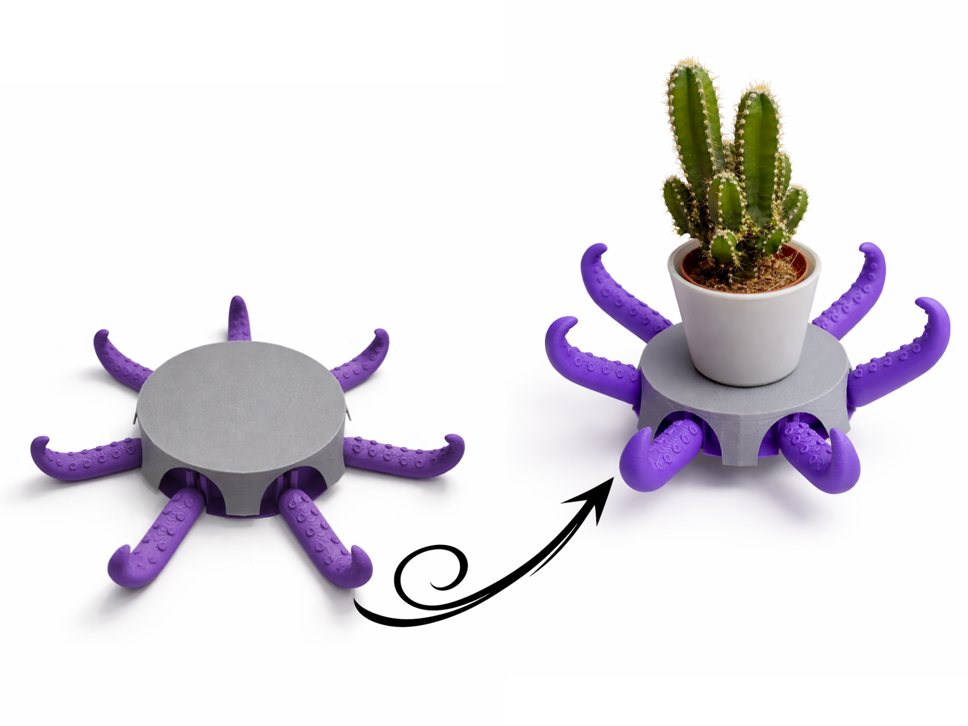 Kraken inspired by Abyss Roblox