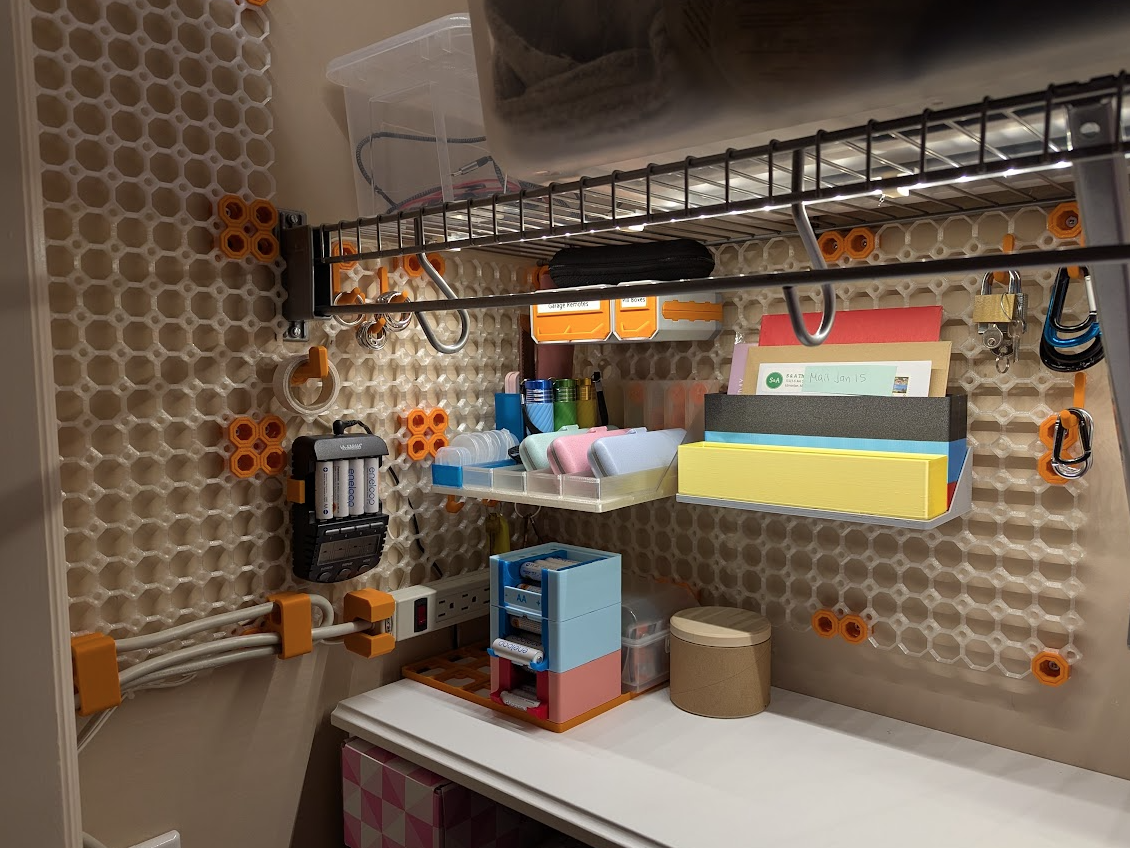 LED strip lighting mounting
