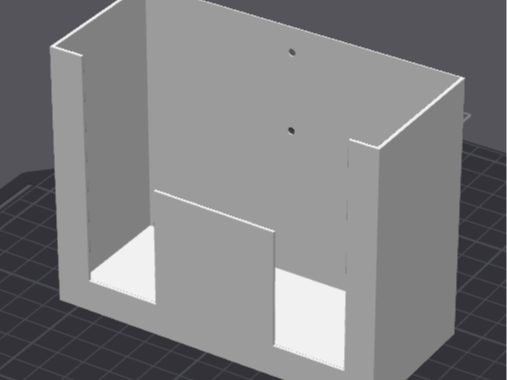 BTF Lighting - Power Supply Unit - Holder