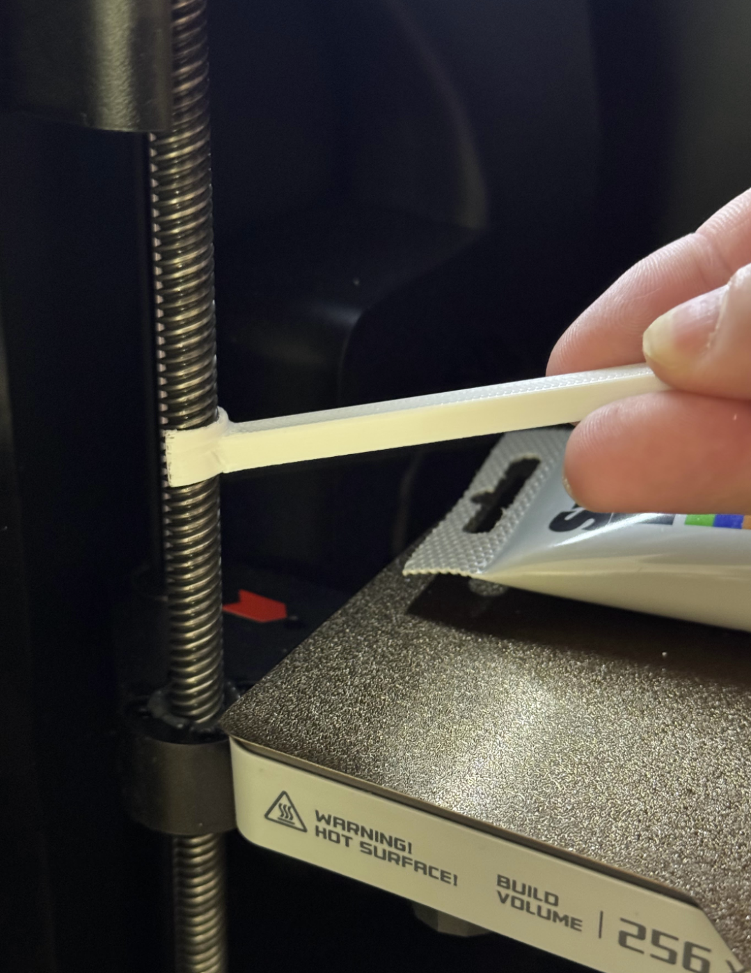 Z-Axis Lube Tool