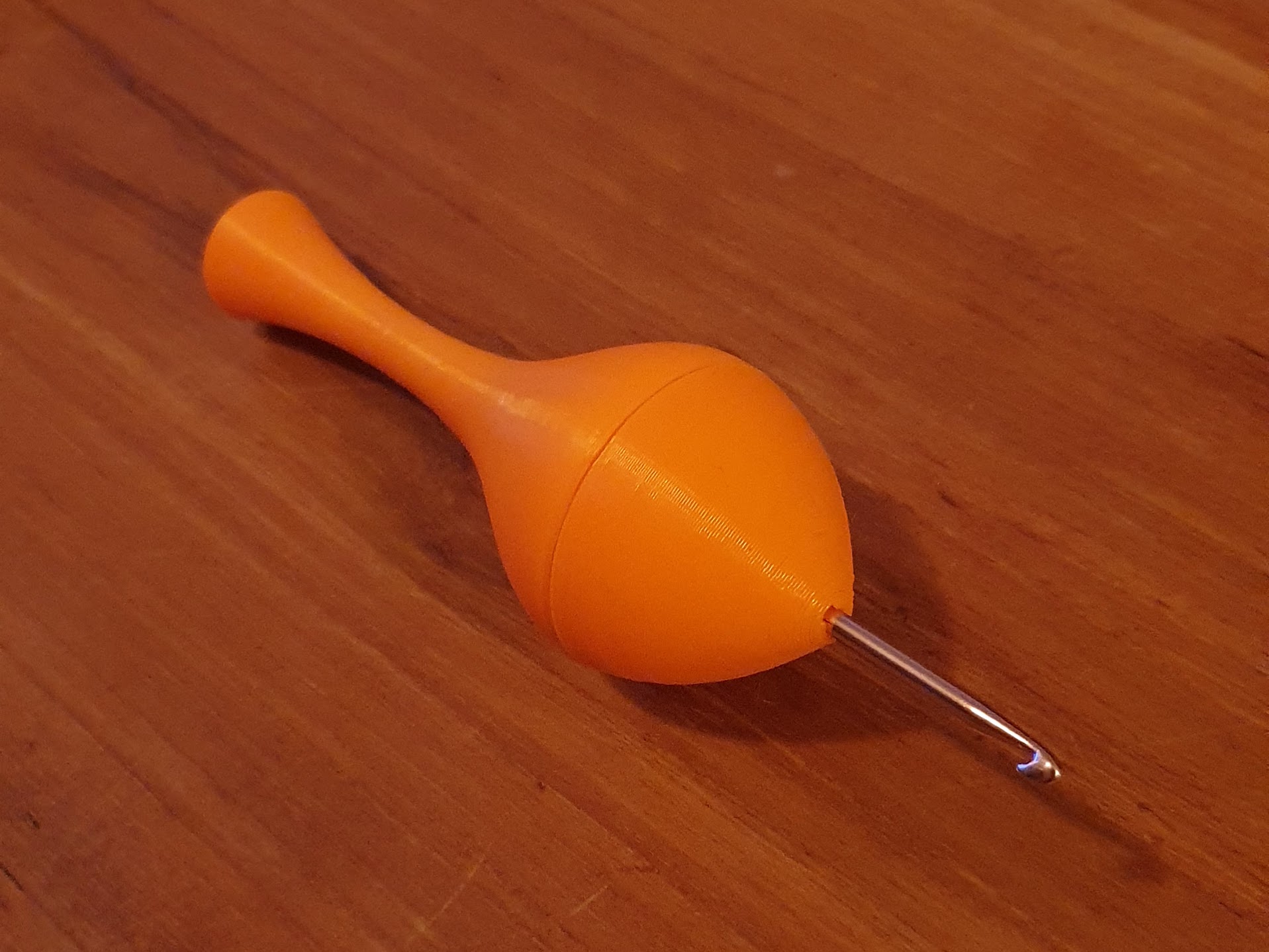 Crochet Handle ergo grip
