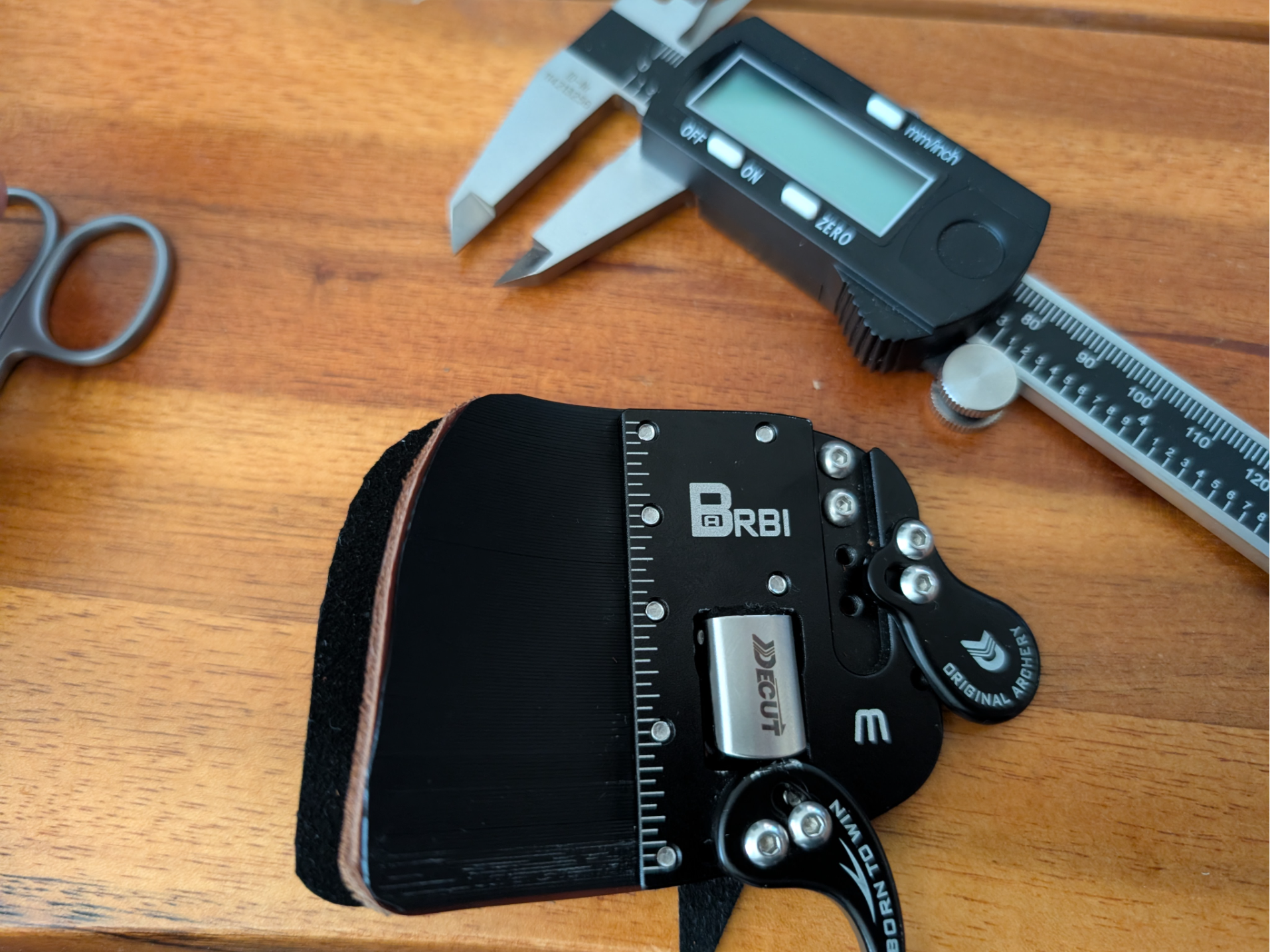Printable TPU Tabface  for Decut BARBI