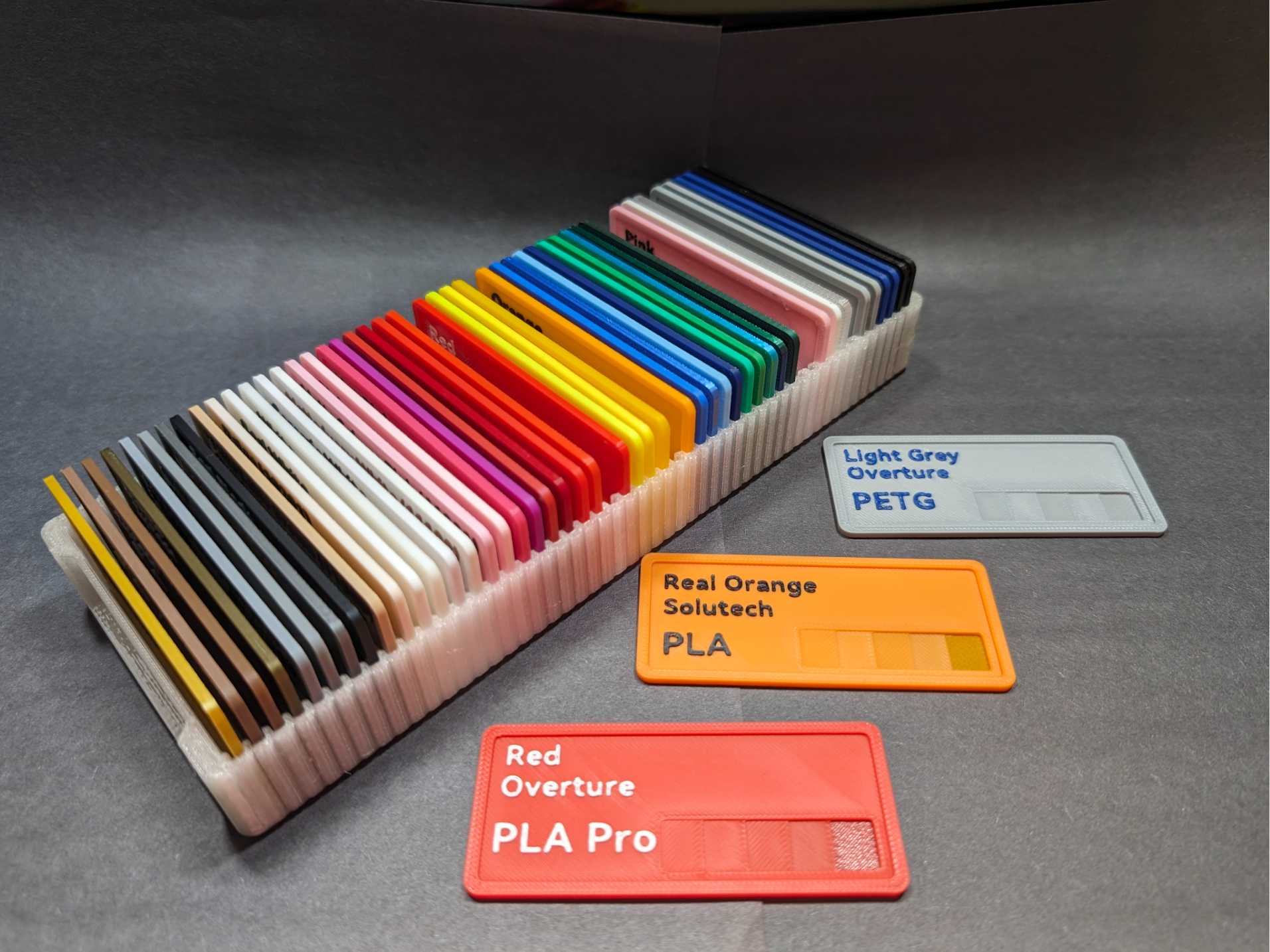 Filament Sample Box - 40