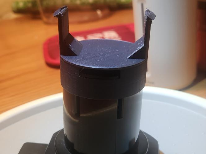 Flashforge Spool Holder Extender
