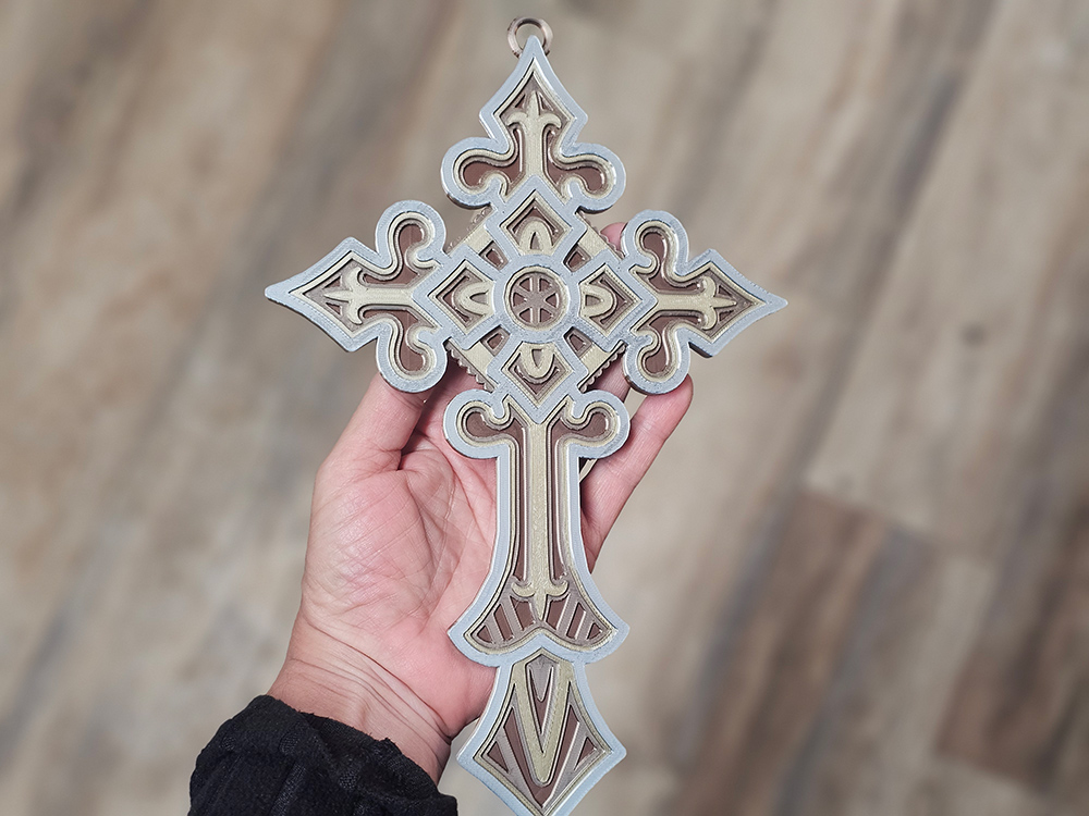 Cross Wall hanging