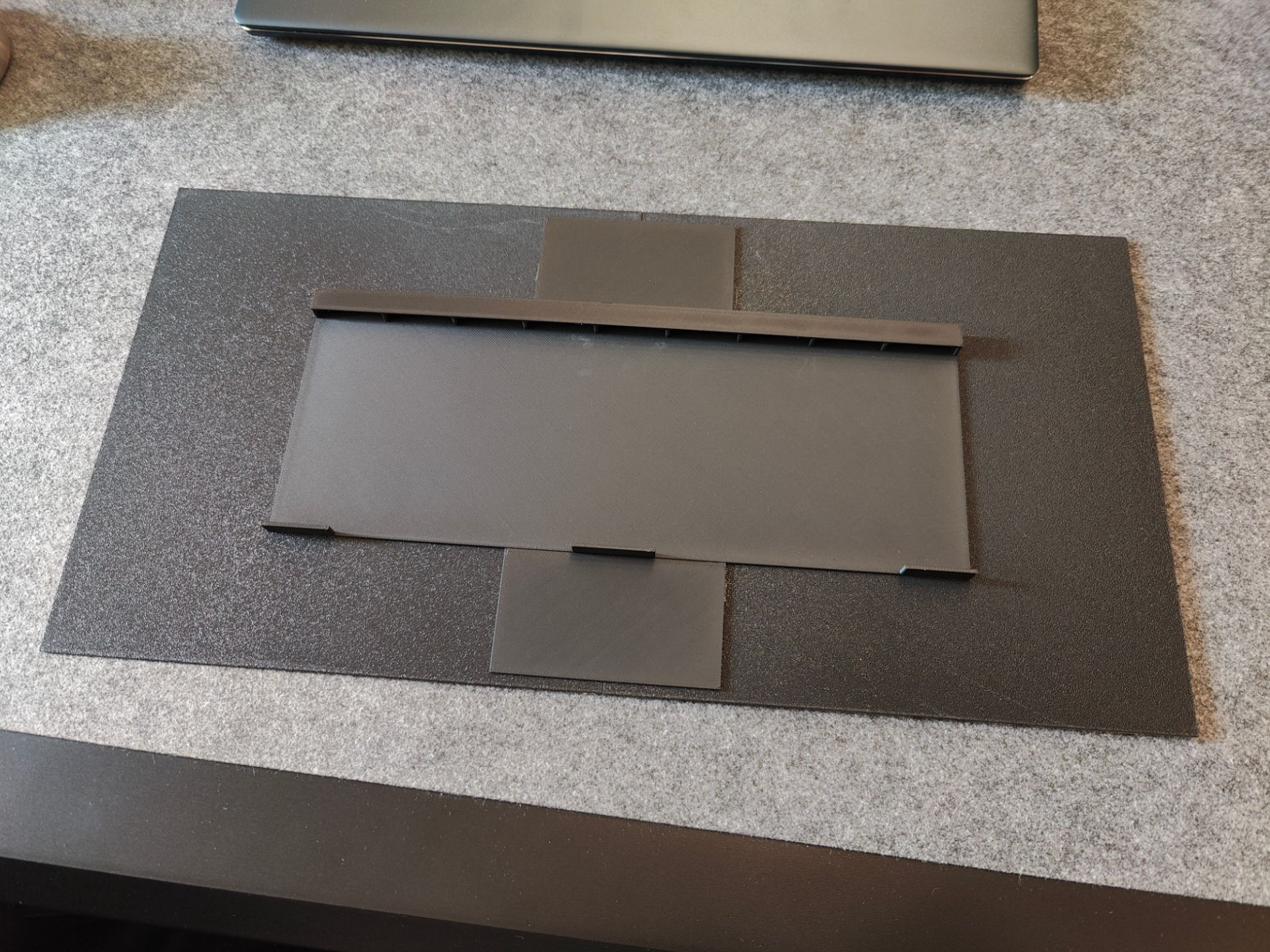 HueForge Simple Wall Mount