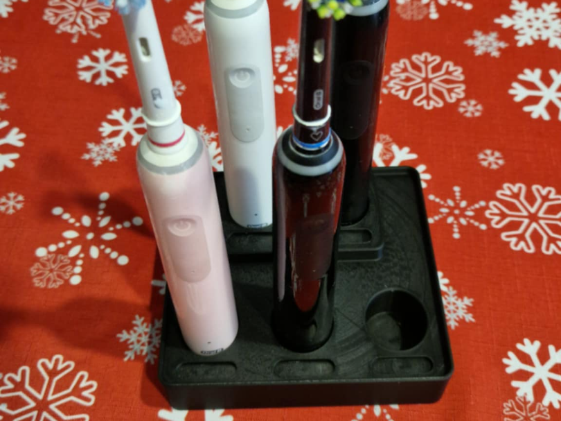 Oral-b IO electric Toothbrush Holder for 5
