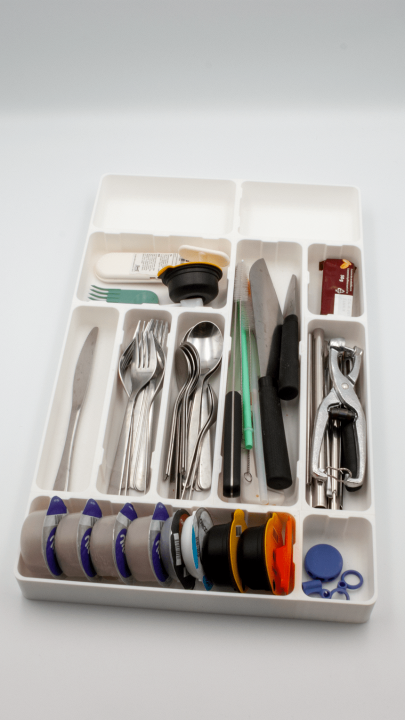 Ikea Knoxhult Cutlery Drawer Organizer