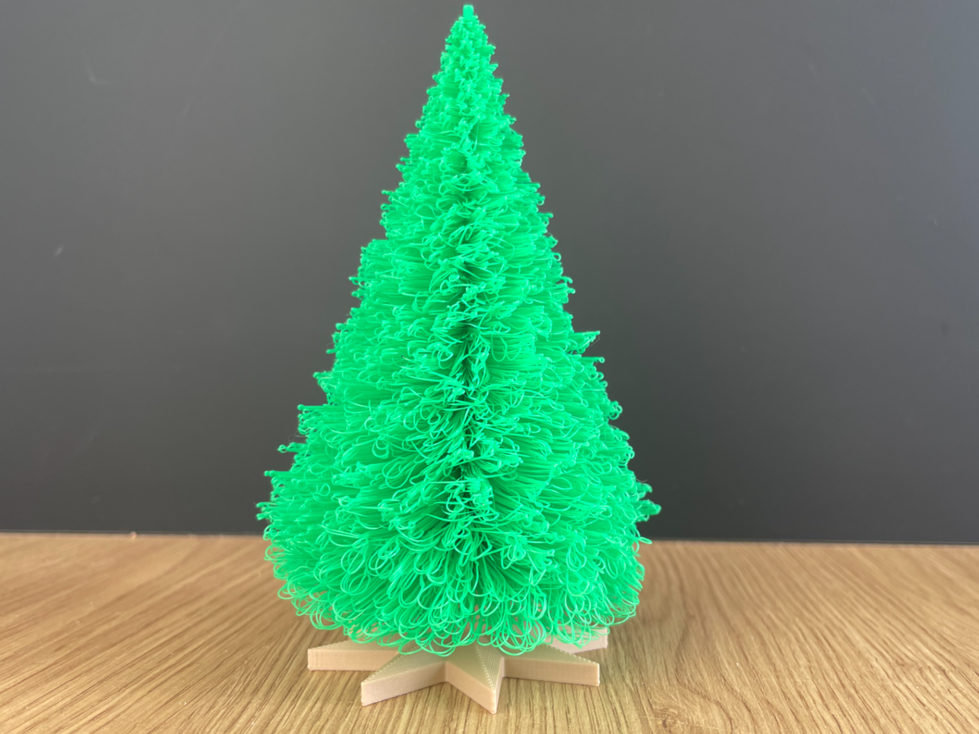 Christmas Tree with Starbase