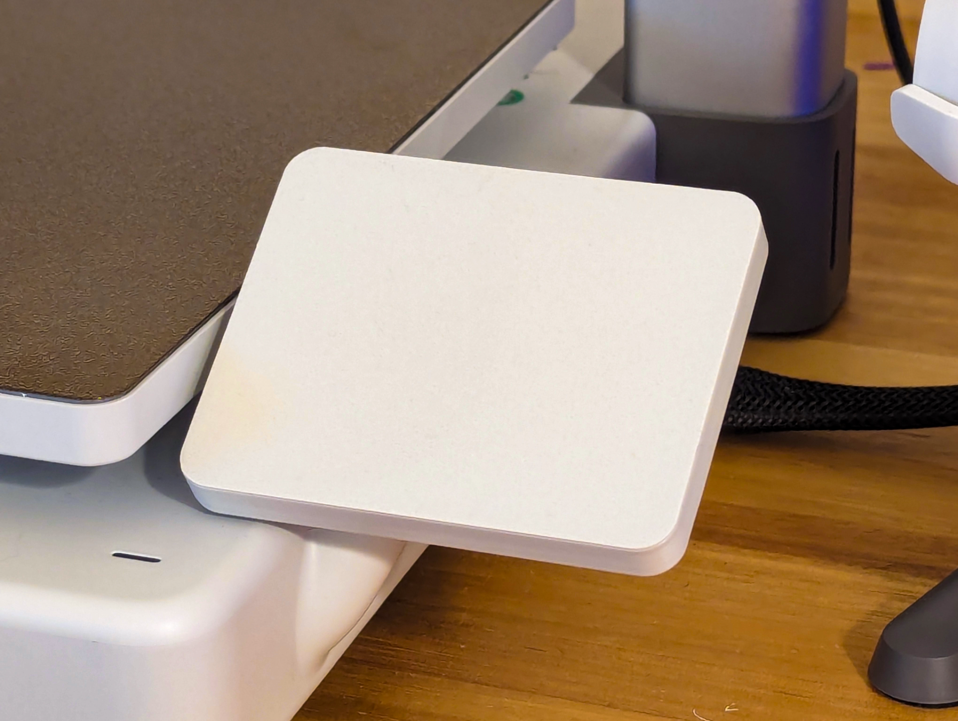 A1 plain screen cover simple dust protector