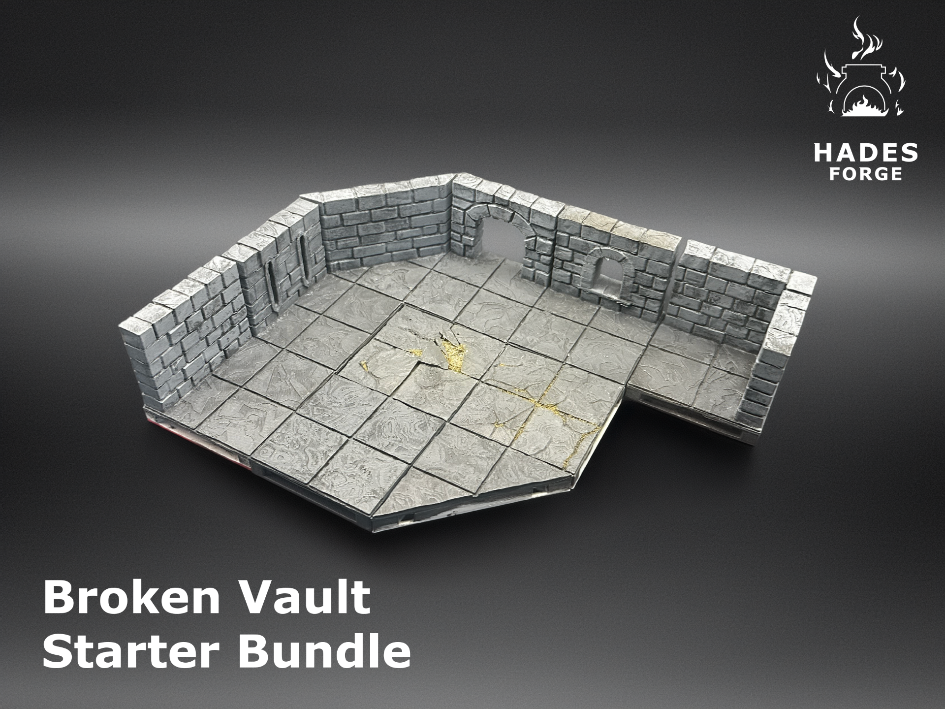Broken Vault Starter Bundle