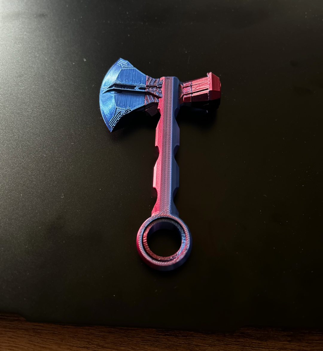 Stormbreaker Fidget