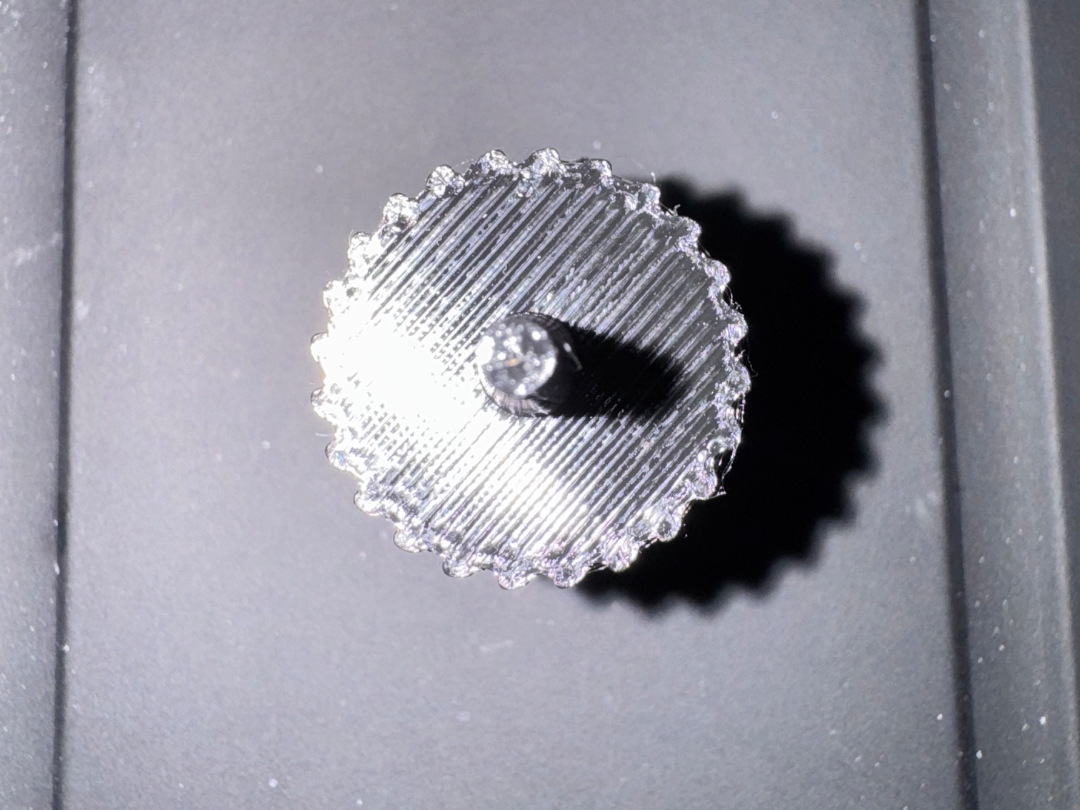 Parametric Air Rifle Pellet Skirt Spreader