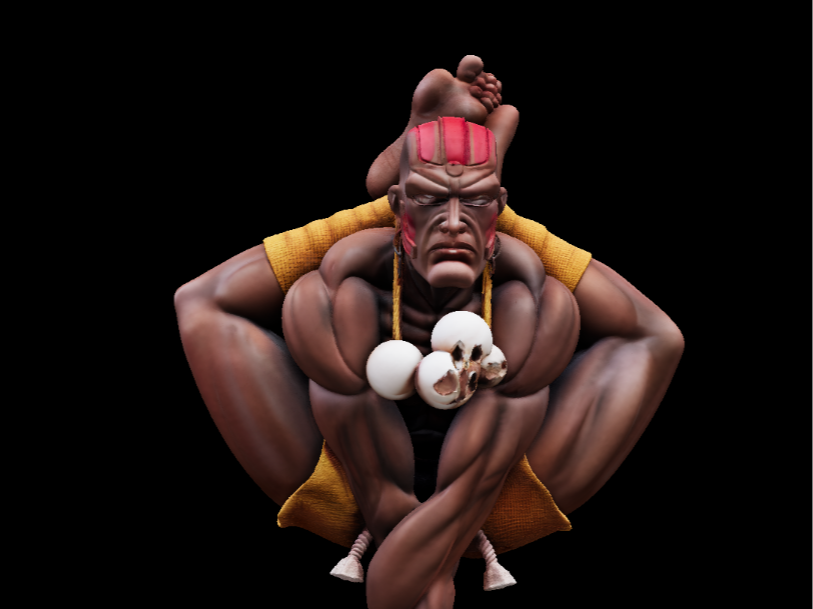 Dhalsim