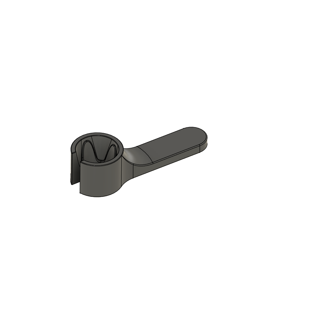 Boot/bushing tightening tool for Neutrik XX