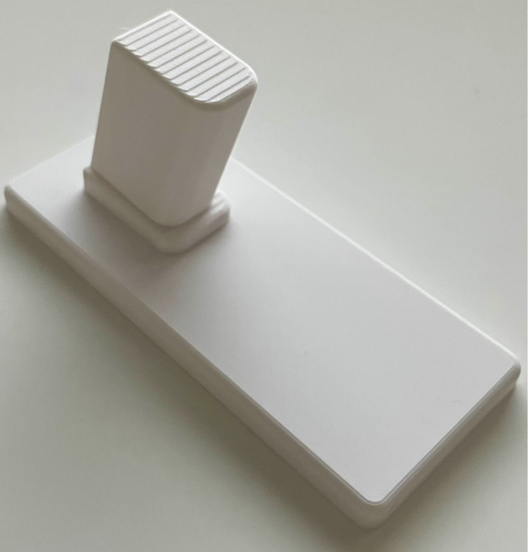 Glock 43X / Glock 48 stand (cleaning, display)