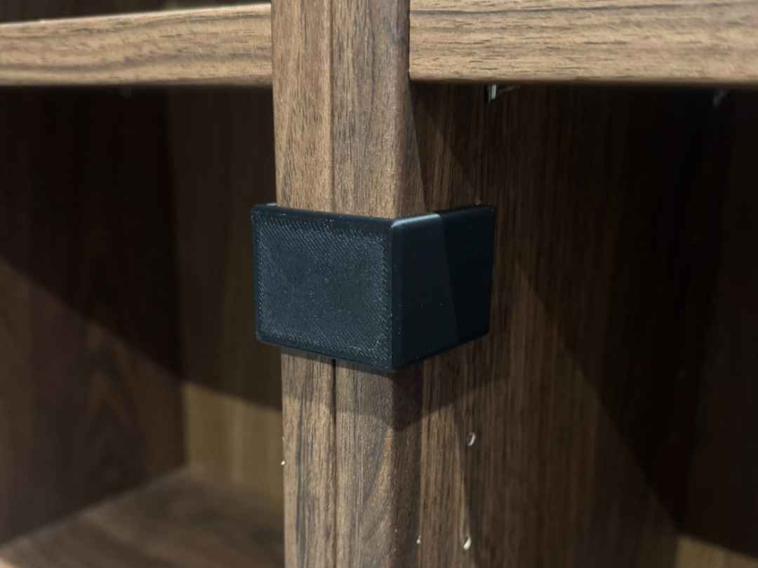IKEA Billy Bookshelf Alignment Connector