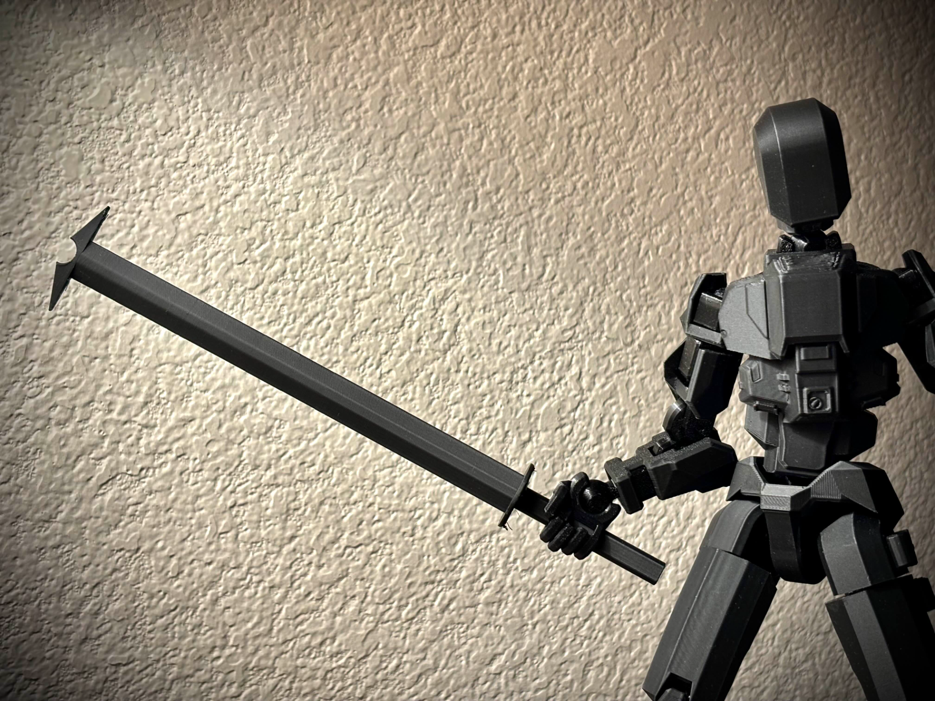 Dummy 13 Uruk-Hai Berserker Sword [LOTR]
