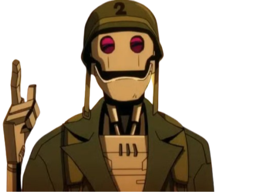 GI robot