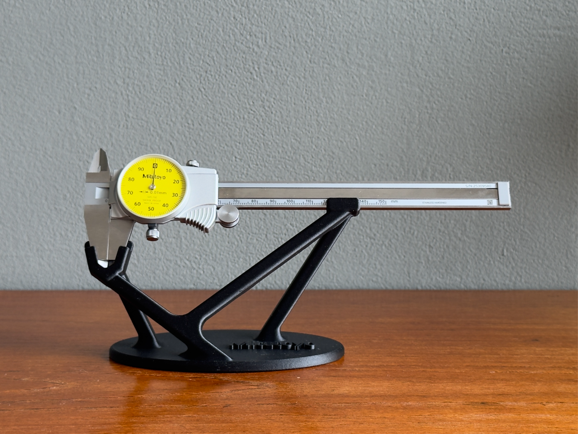 Universal Mitutoyo Calliper Stand (150mm Calliper)