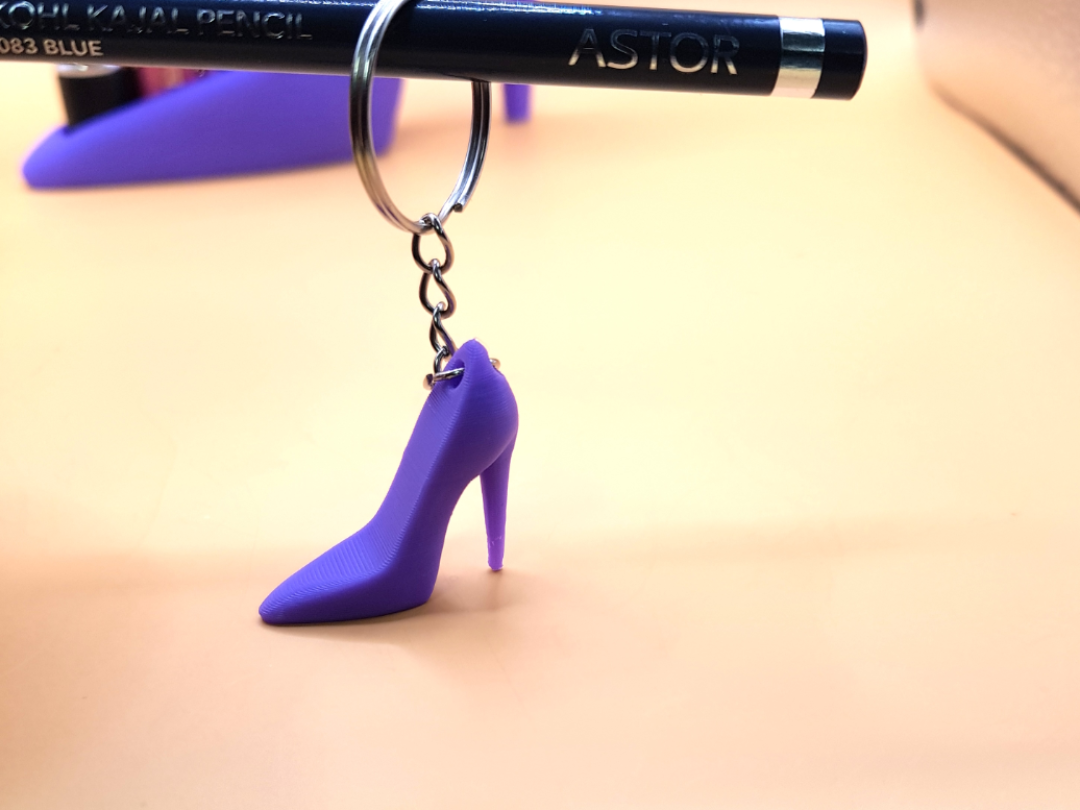 High Heel Schlüsselanhänger Keychain