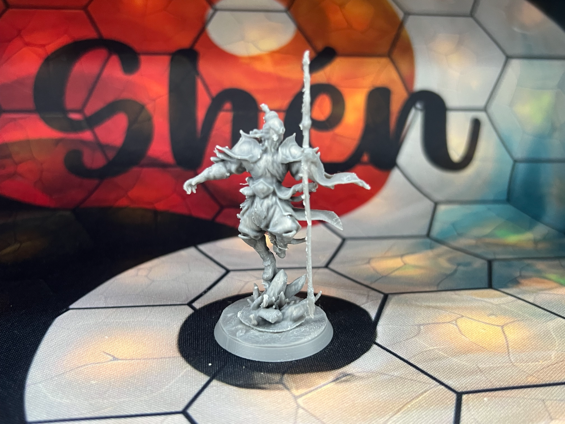 Shen - Nautilus Shamen