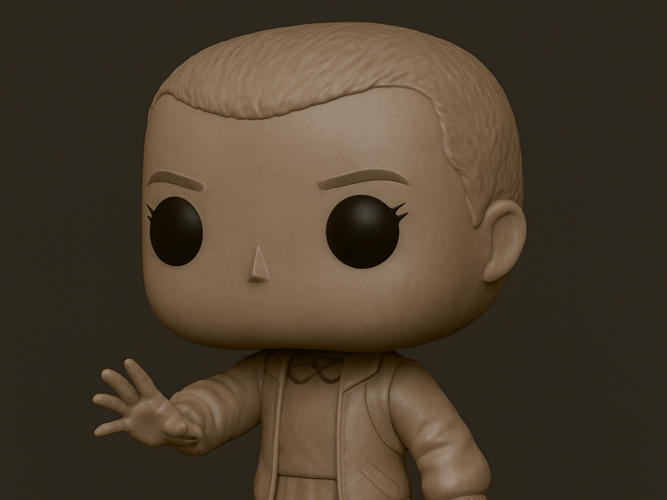 Eleven FunkoPop