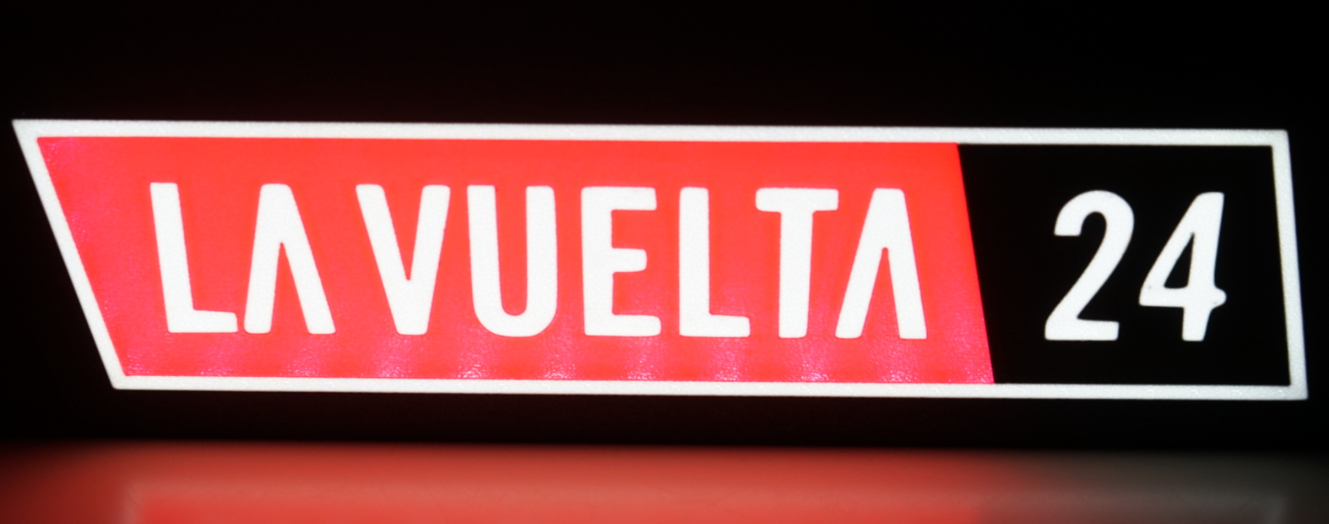 La Vuelta Logo