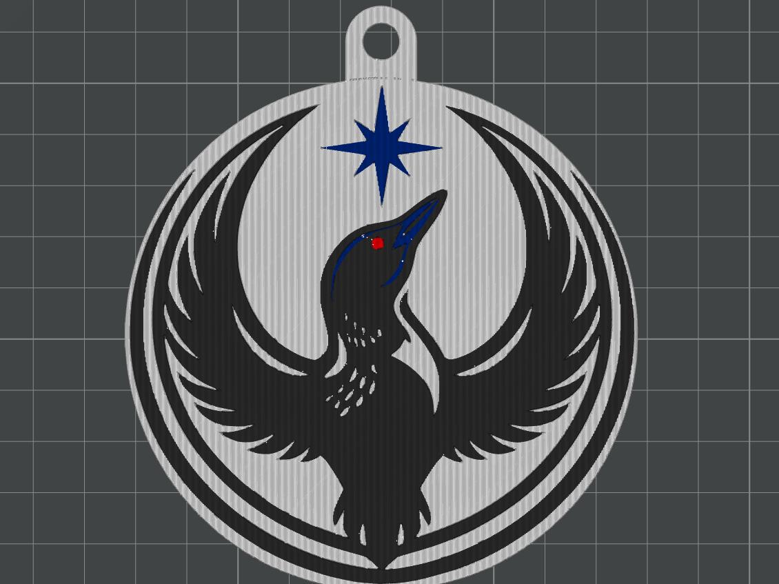 Rebel Loon