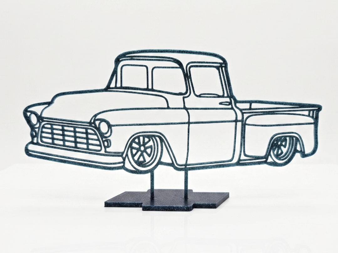 1955 Chevy Stepside