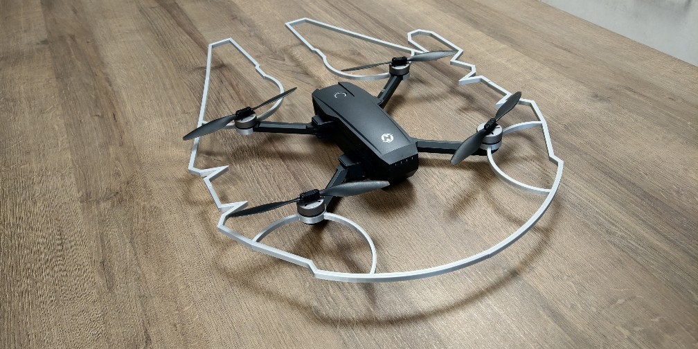 Millennium Falcon Propeller Guard for Holy Stone HS720 HS105