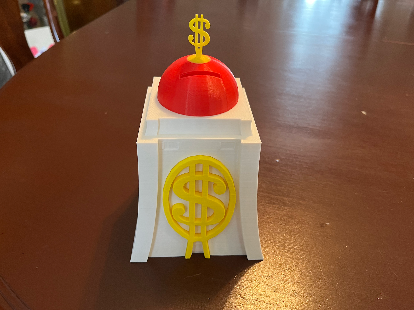 Ducktales Money Bin Bank