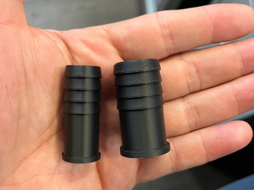 Poly Insert Plug