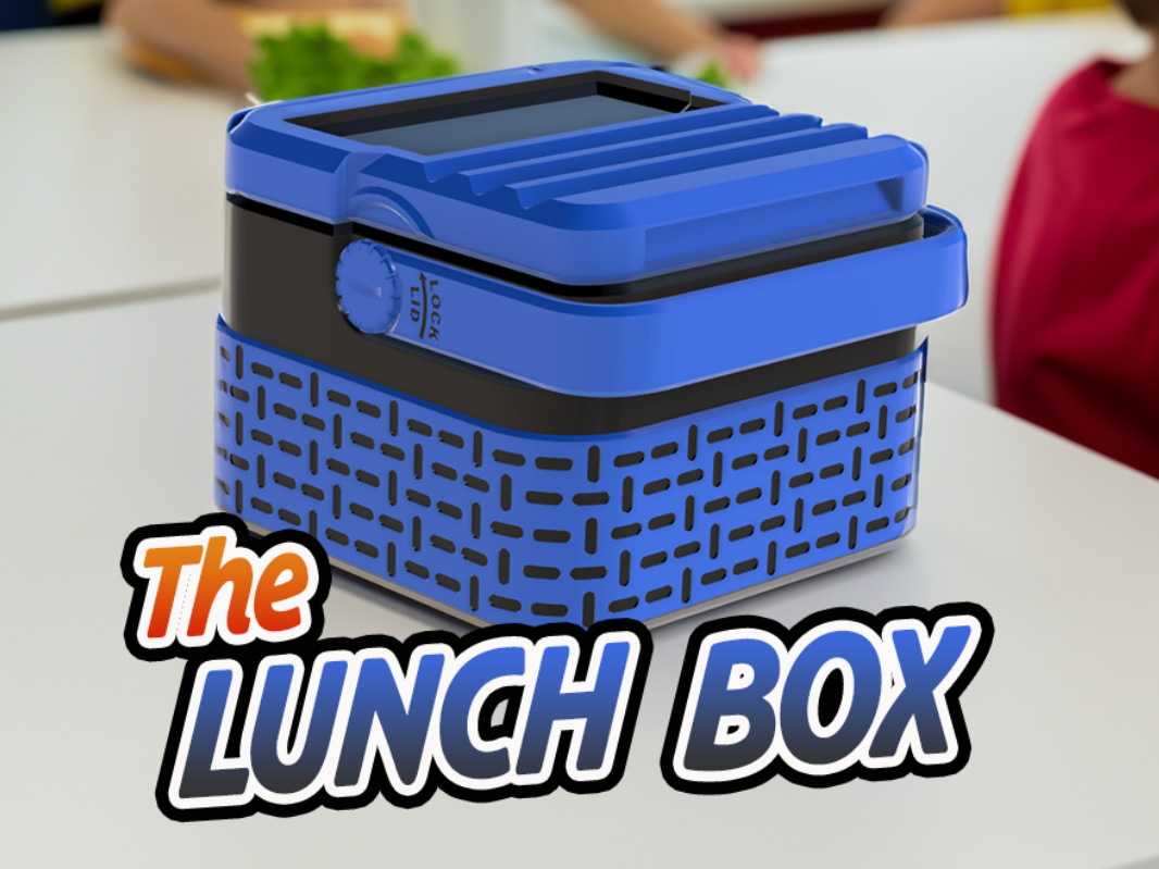Mini Cooler / lunch Box