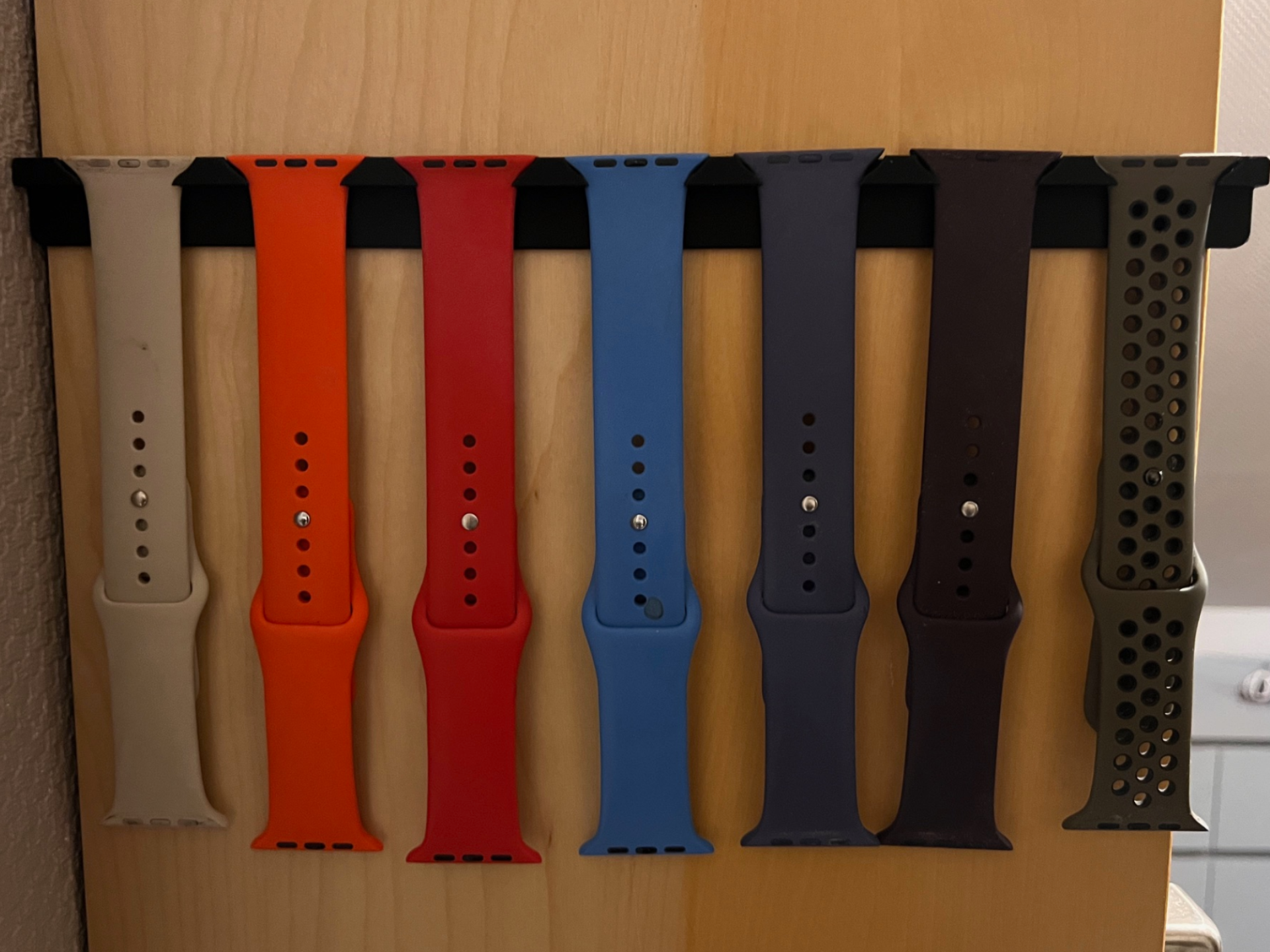 Halter Armbänder Apple Watch