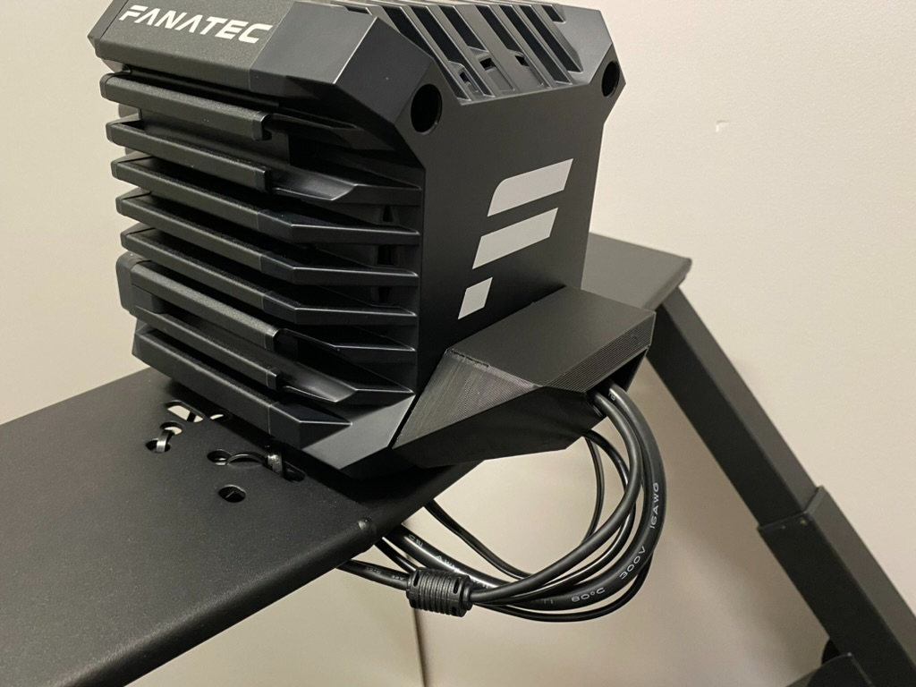 Fanatec CSL DD Cable Cover