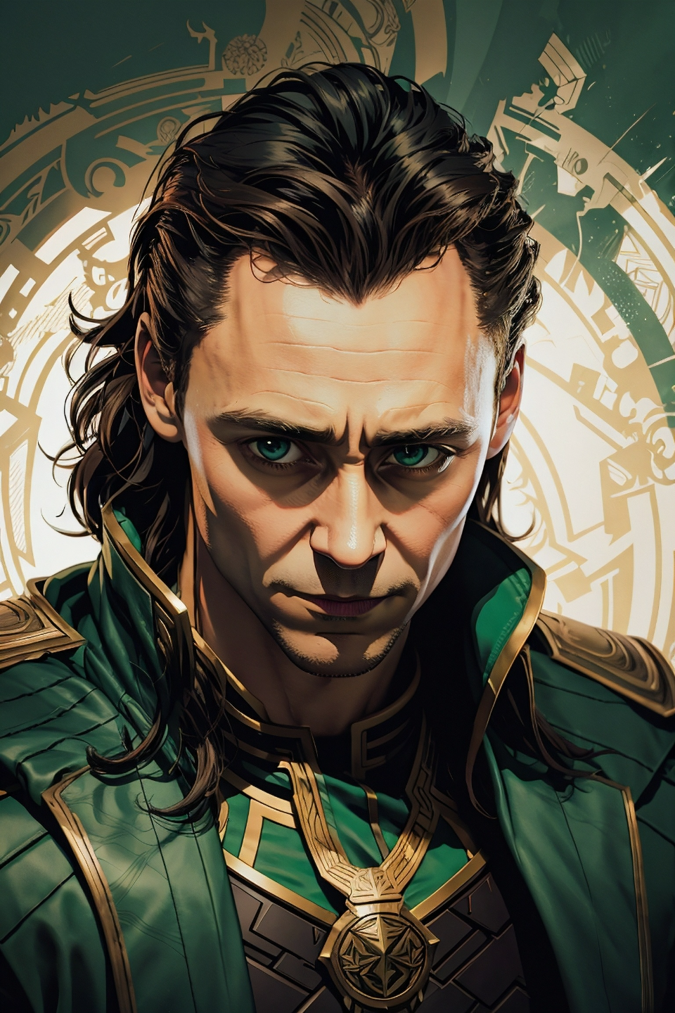Loki of Asgard