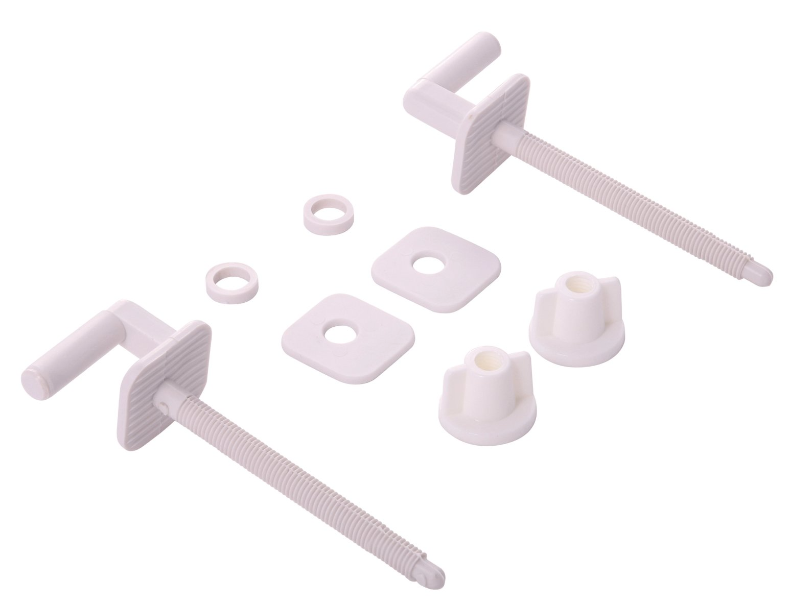 Toilet Seat Fastener or Attachment
