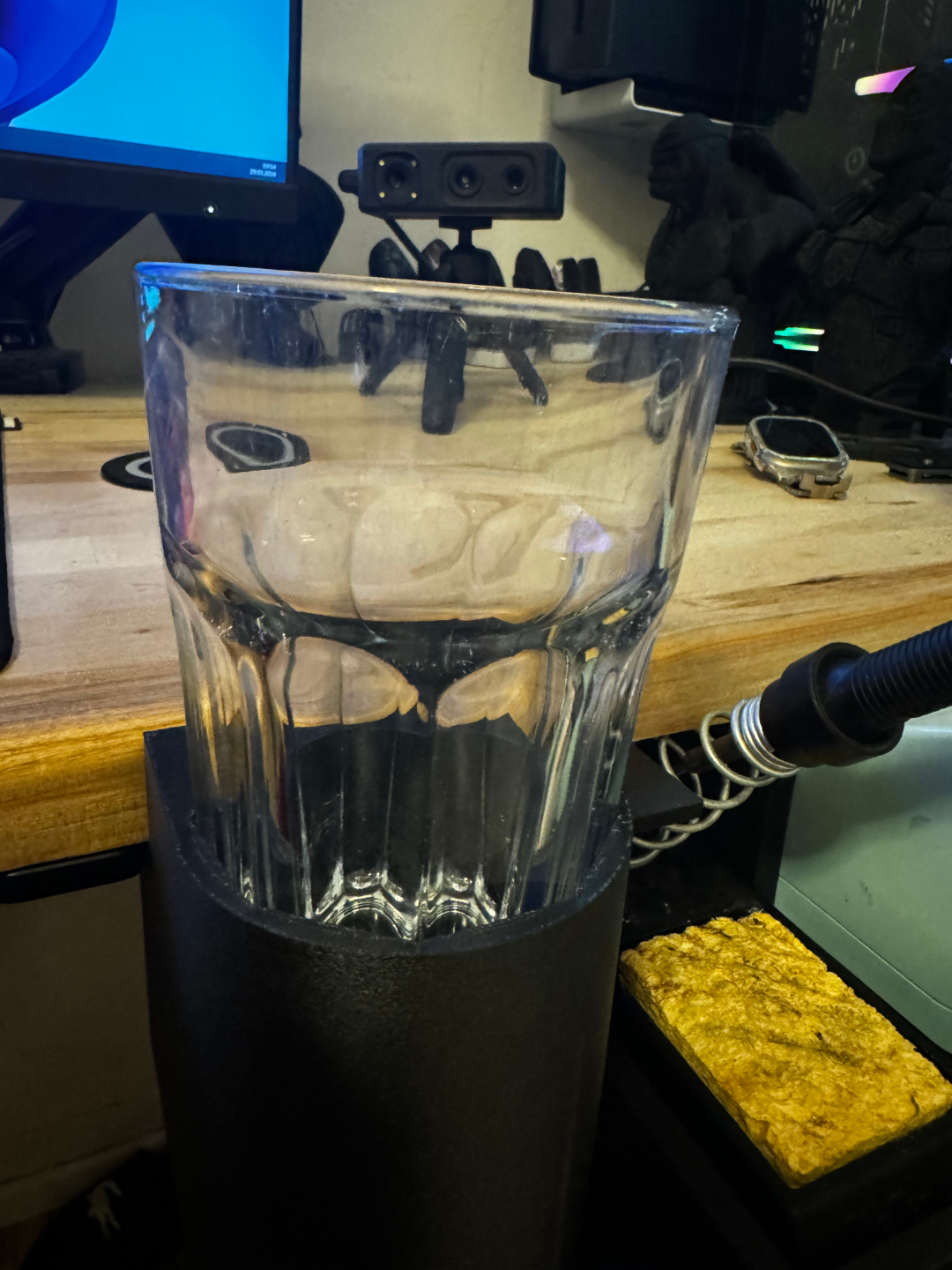 Cup Holder 250ml(54mm)+500ml(67mm)+IKEA Glas