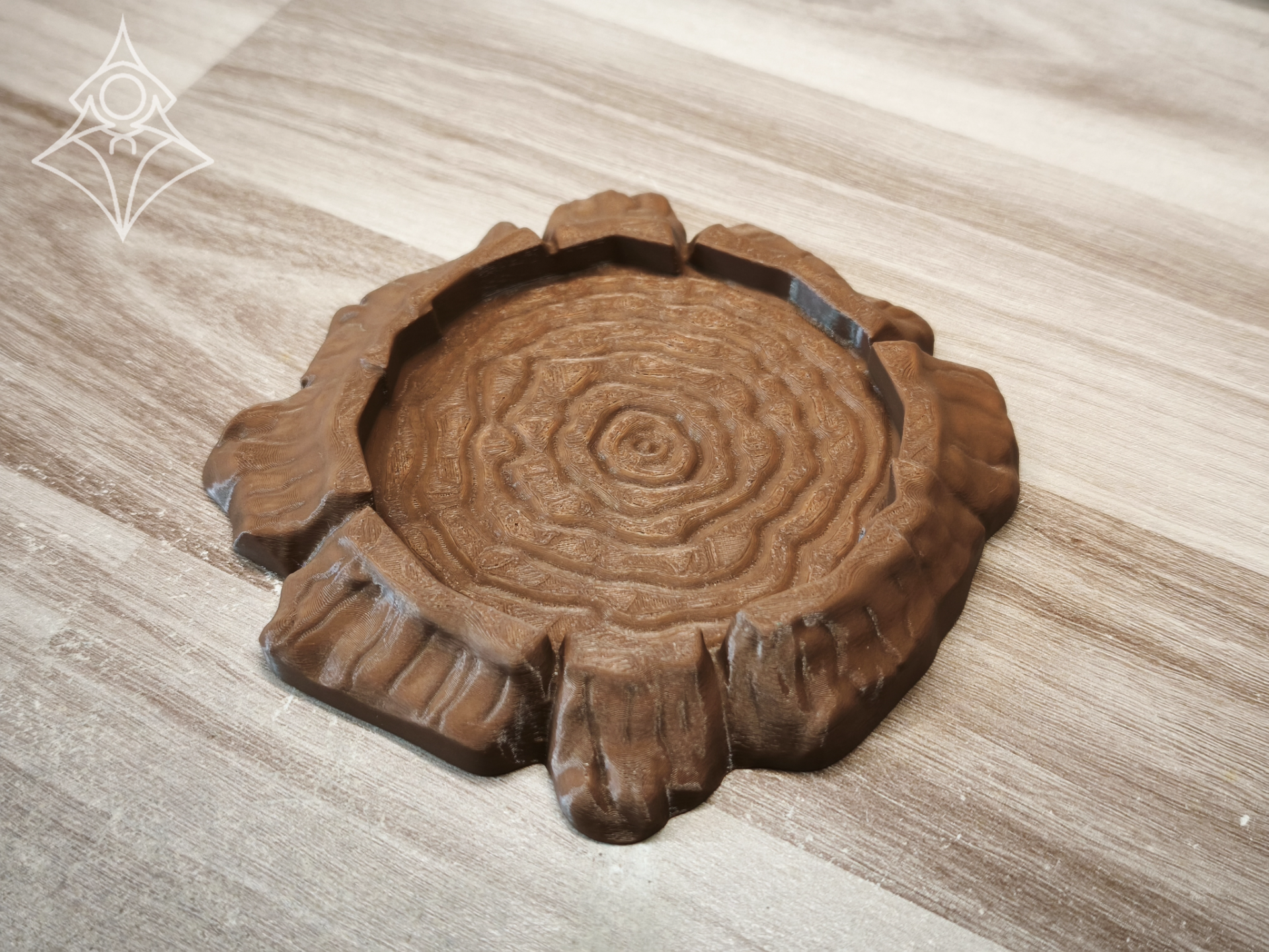 Tree stump
