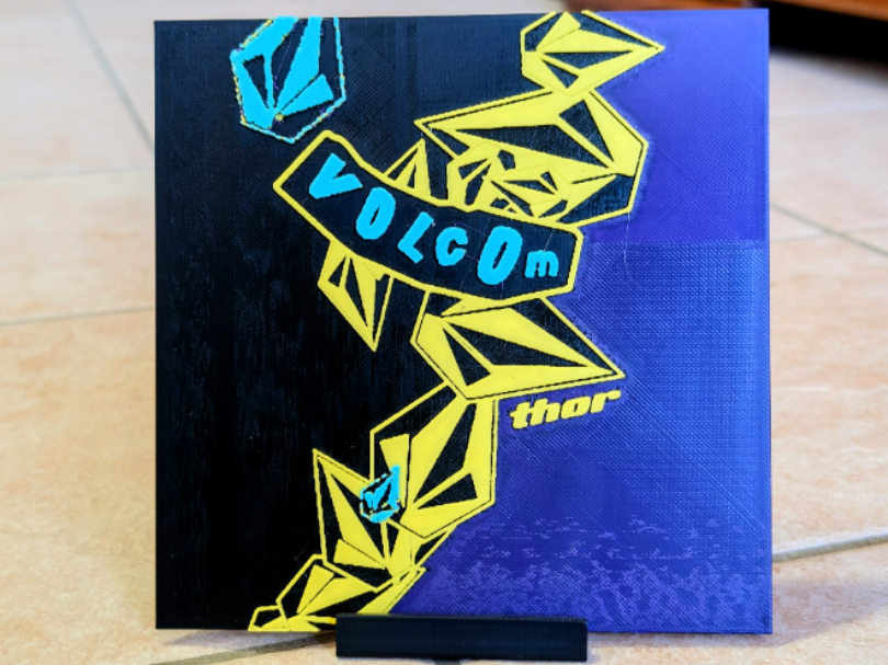 THOR -VOLCOM