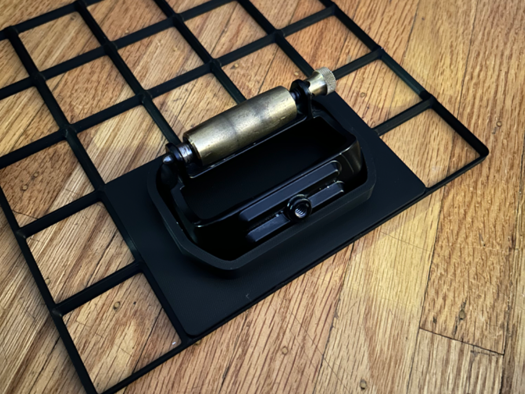 Veritas Mk II Camber Roller - Gridfinity Storage